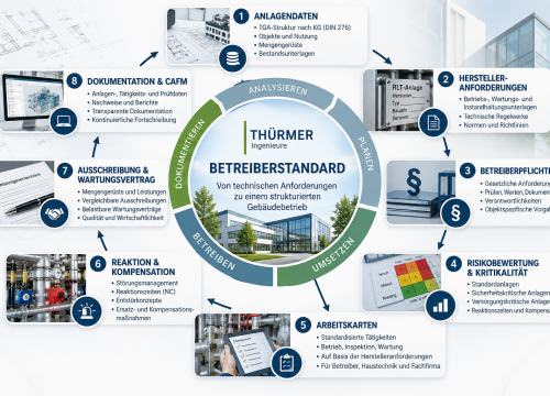 THÜRMER Betreiberstandard